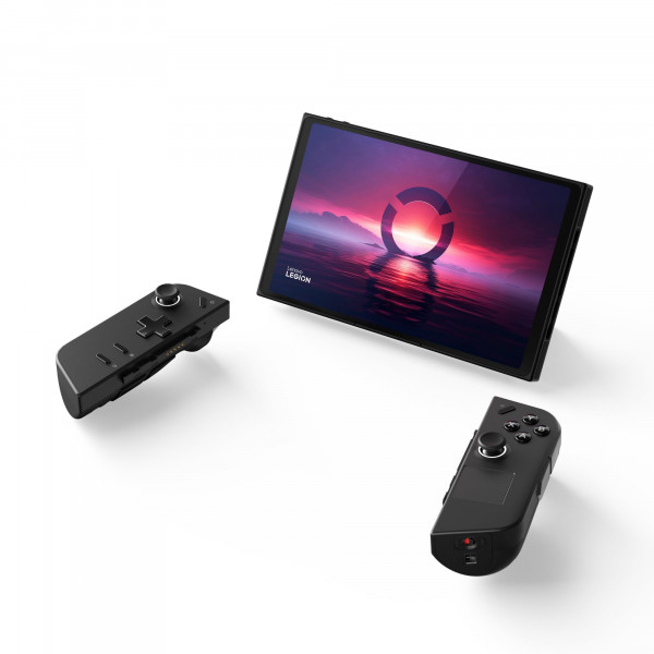 Фото - Ігрова приставка портативна Lenovo Legion Go 1Tb
