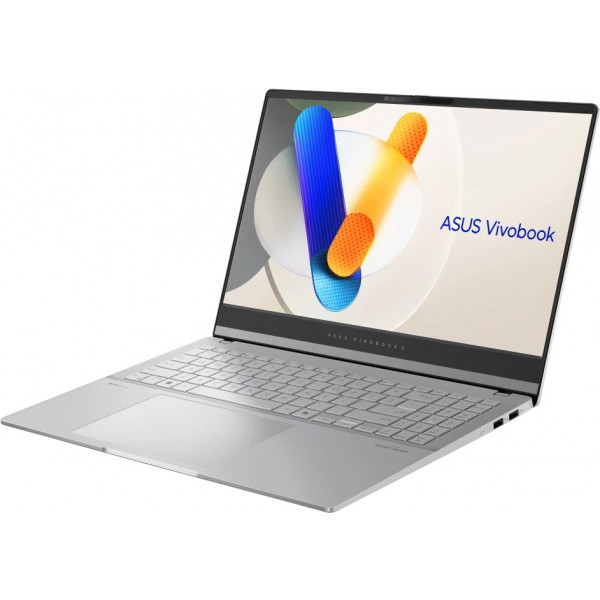 Фото - Ноутбук Asus Vivobook S 15 OLED M5506NA-MA013 Cool Silver