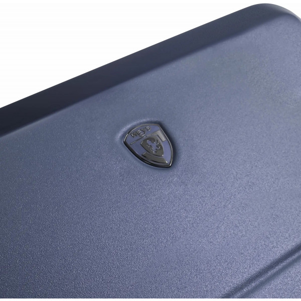 Фото - Валіза Heys EZ Fashion (M) Navy (10162-0028-26/10162-0028-S3)