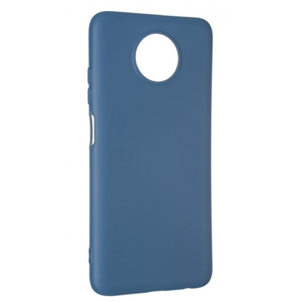 Фото - Чохол для смартфону Gelius Full Soft Case for Xiaomi Redmi Note 9T Dark Blue (84661)