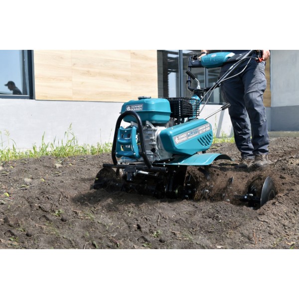 Фото - Культиватор бензиновый Konner&Sohnen KS 7HP-950S