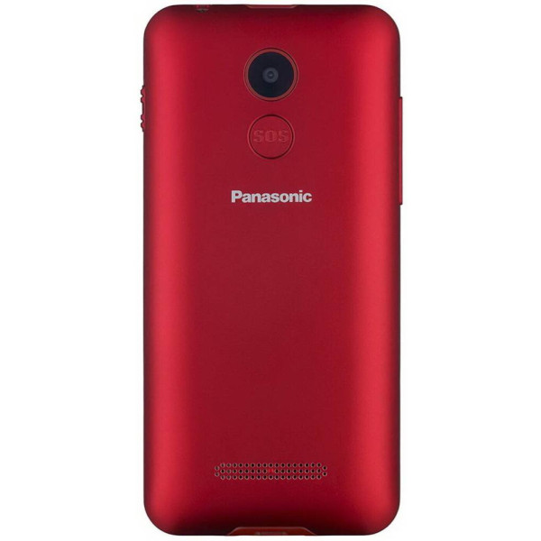 Фото - Мобильный телефон Panasonic KX-TU155EXRN Red