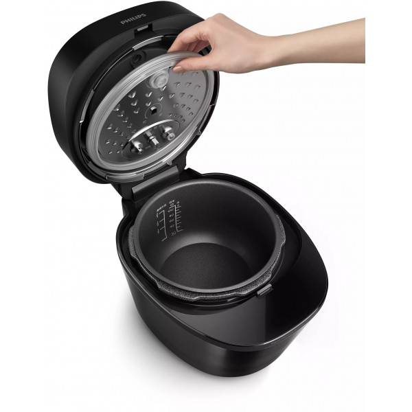 Фото - Мультиварка-скороварка Philips HD2151/40