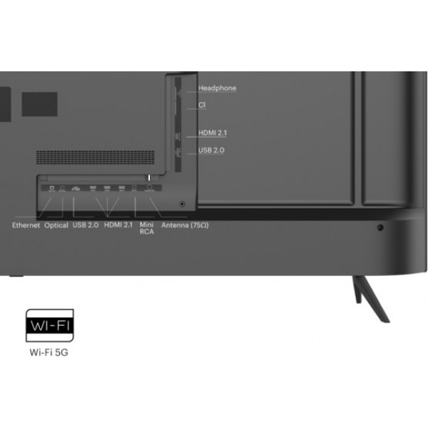 Фото - Телевізор KIVI 70U760QB