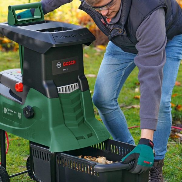 Фото - Измельчитель садовый Bosch AXT 25 TC (0.600.803.30C)
