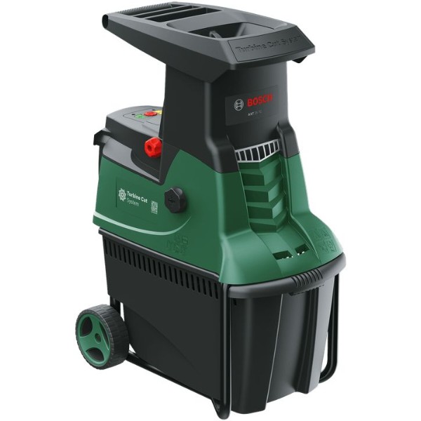 Фото - Измельчитель садовый Bosch AXT 25 TC (0.600.803.30C)