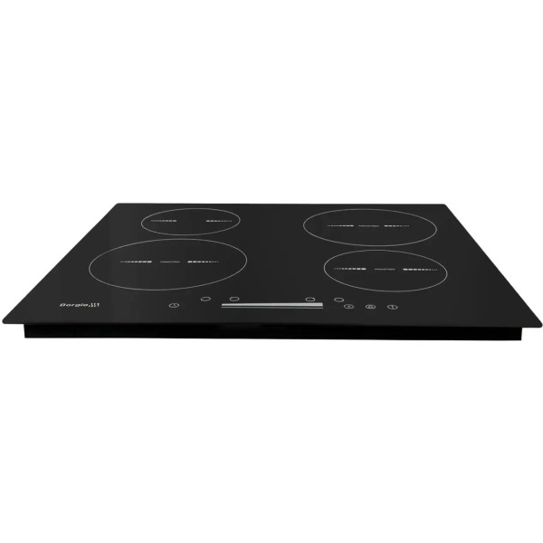 Фото - Варильна поверхня електрична Borgio IC604 SL Black