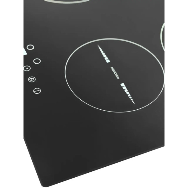 Фото - Варильна поверхня електрична Borgio IC604 SL Black