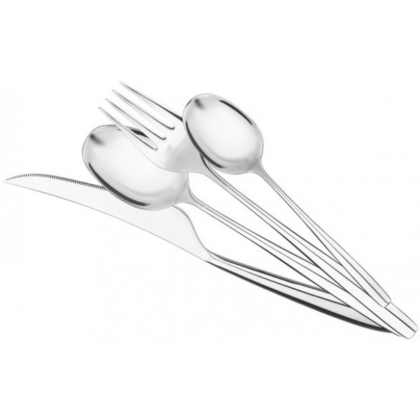 Фото - Набір чайних ложок Ringel Leo 6 шт. (RG-3114-6/4)