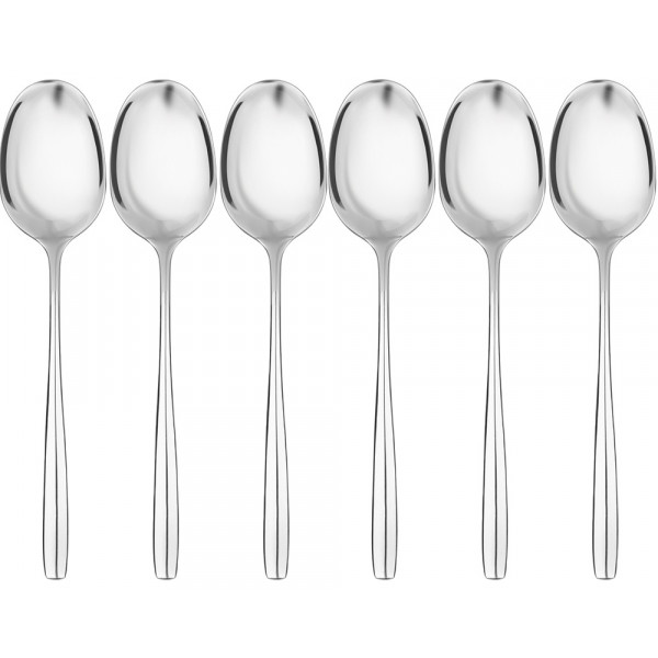 Фото - Набір чайних ложок Ringel Leo 6 шт. (RG-3114-6/4) Фото - Набір чайних ложок Ringel Leo 6 шт. (RG-3114-6/4)