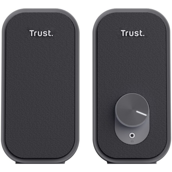 Фото - Компьютерная акустика обычная 2.0 Trust Ador 2.0 Speaker Set (25670)