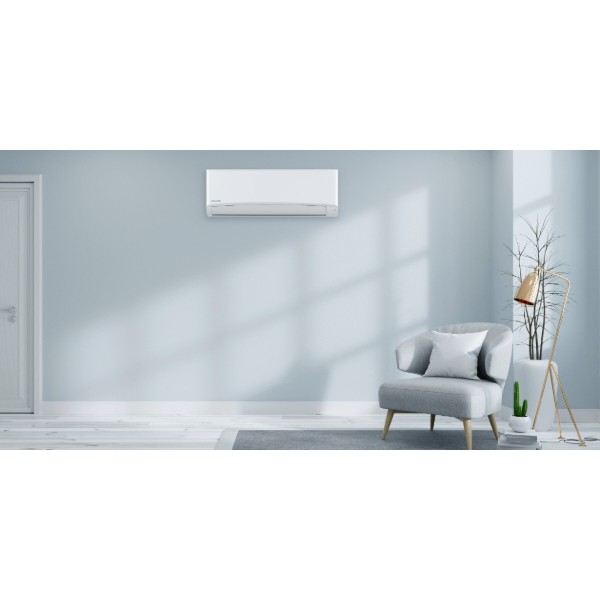 Фото - Кондиционер сплит Panasonic Etherea (CS-Z71ZKEW/CU-Z71ZKE)