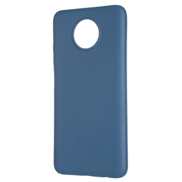 Фото - Чохол для смартфону Gelius Full Soft Case for Xiaomi Redmi Note 9T Dark Blue (84661)