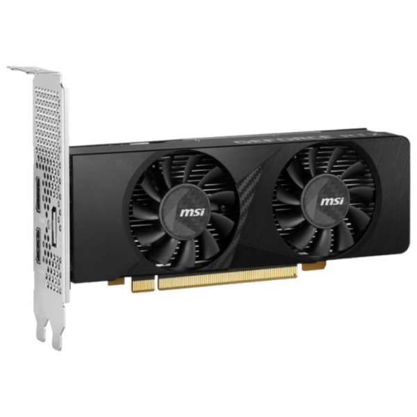 Фото - Відеокарта MSI GeForce RTX 3050 6GB GDDR6 LP OC (912-V812-025)
