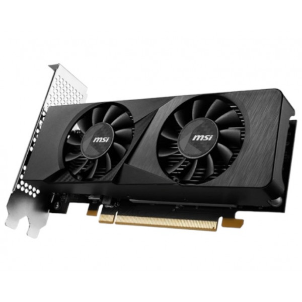 Фото - Відеокарта MSI GeForce RTX 3050 6GB GDDR6 LP OC (912-V812-025)
