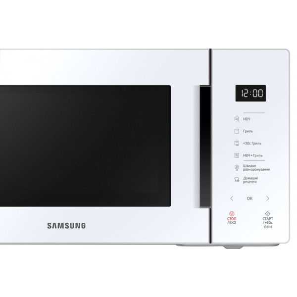 Фото - Микроволновая печь (СВЧ) Samsung MG23T5018AW/UA