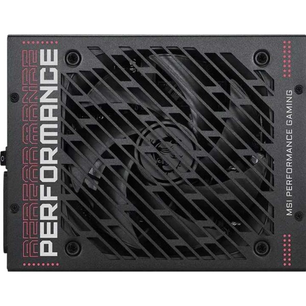 Фото - Блок питания для ПК MSI MPG AI1600TS PCIE5