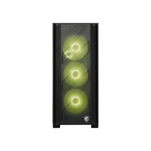 Фото - Корпус MSI MAG FORGE 330R AIRFLOW
