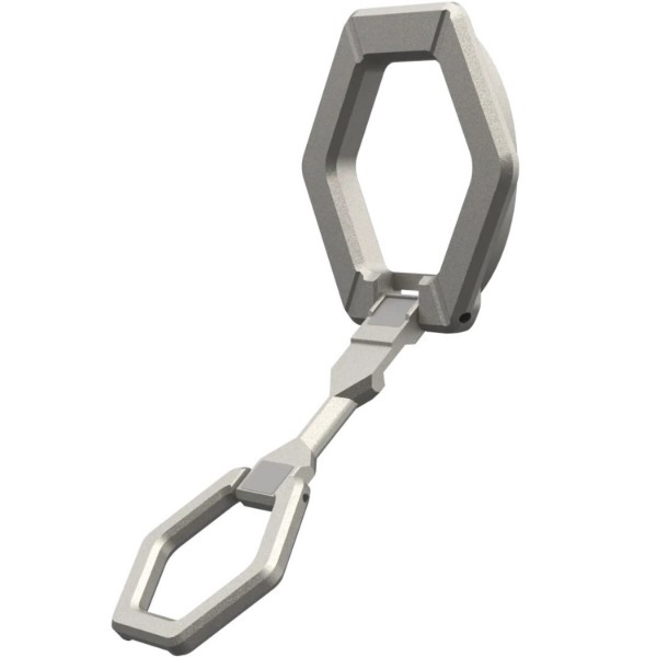 Фото - Тримач для мобільного пристрою UAG Magnetic Ring Stand, Titanium (964443113636)