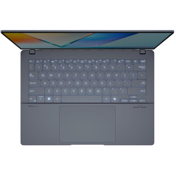 Фото - Ноутбук Asus Vivobook S 14 S5406SA-QD101 Mist Blue