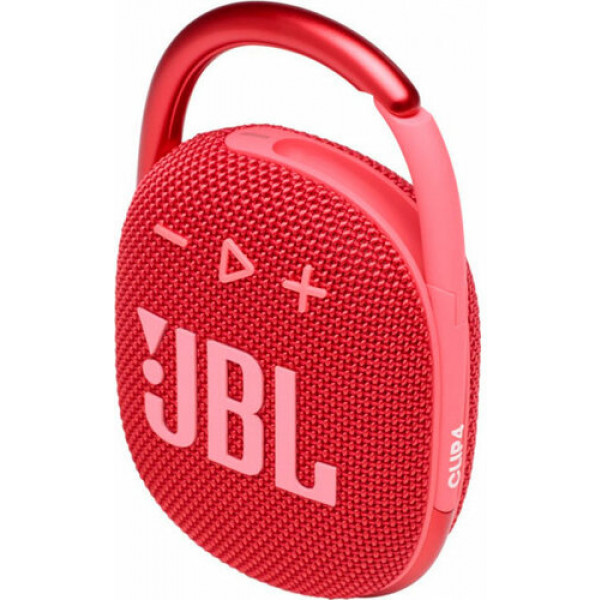 Фото - Портативная акустика JBL Clip 4 (JBLCLIP4RED) Red