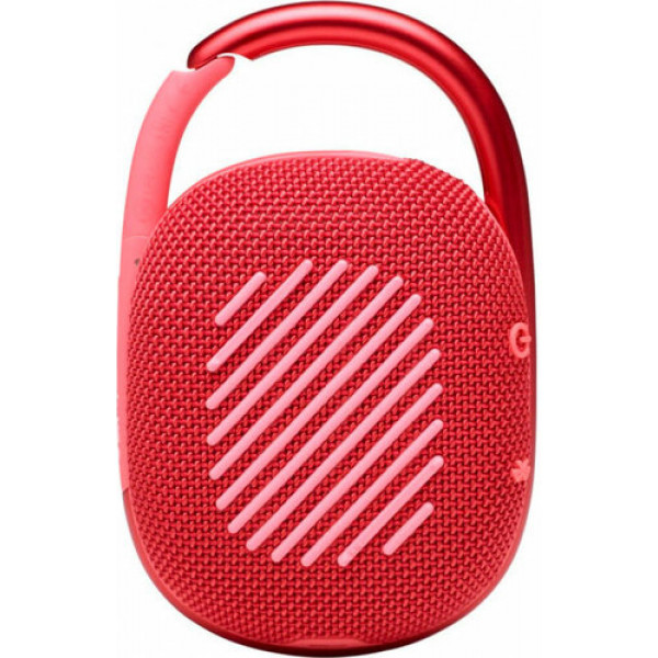 Фото - Портативная акустика JBL Clip 4 (JBLCLIP4RED) Red
