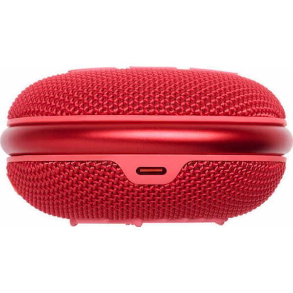 Фото - Портативная акустика JBL Clip 4 (JBLCLIP4RED) Red