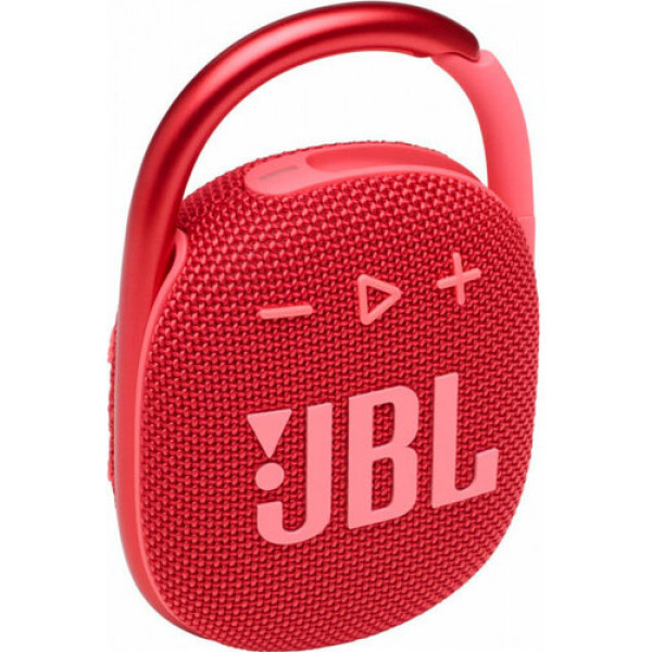 Фото - Портативная акустика JBL Clip 4 (JBLCLIP4RED) Red