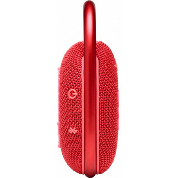 Фото - Портативная акустика JBL Clip 4 (JBLCLIP4RED) Red