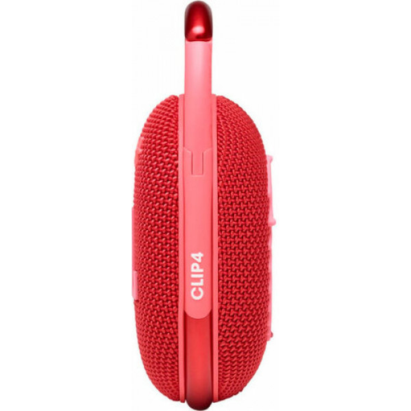 Фото - Портативная акустика JBL Clip 4 (JBLCLIP4RED) Red