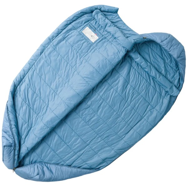 Фото - Спальный мешок Nordisk Bjarni Wide L Aegan Blue (10721310-101)