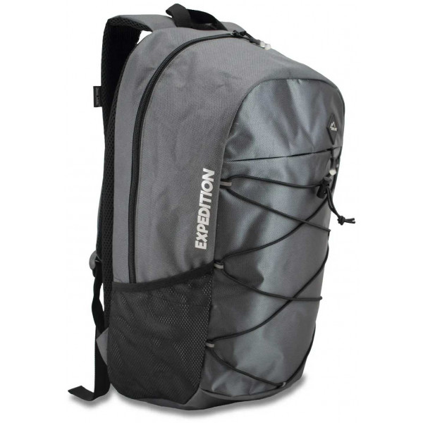 Фото - Рюкзак міський Semi Line 35 Grey/Black (A3033-1)