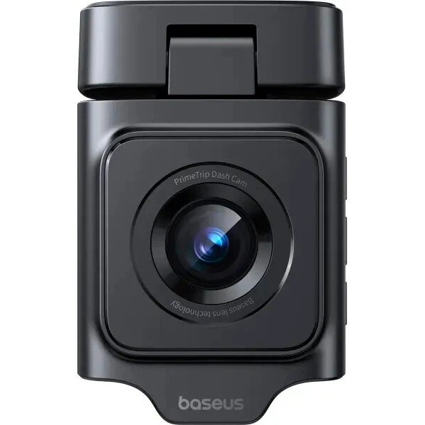 Фото - Відеореєстратор Baseus PrimeTrip Series Dashcam Cosmic Black (C10669000123-00) Фото - Відеореєстратор Baseus PrimeTrip Series Dashcam Cosmic Black (C10669000123-00)