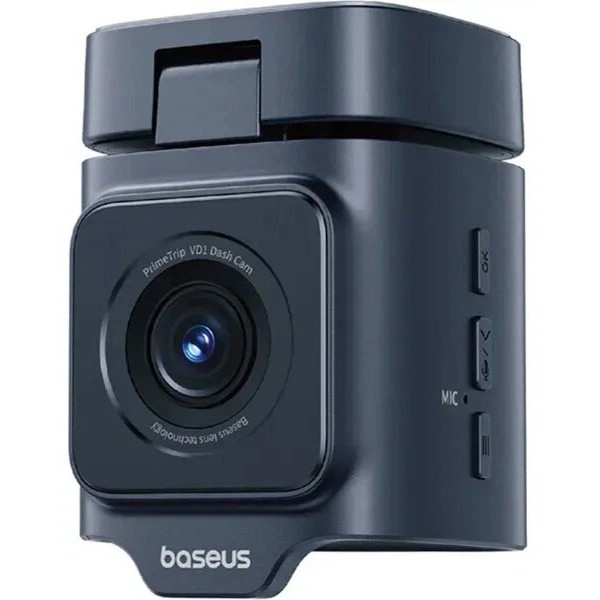 Фото - Відеореєстратор Baseus PrimeTrip Series Dashcam Cosmic Black (C10669000123-00)