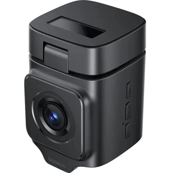 Фото - Відеореєстратор Baseus PrimeTrip Series Dashcam Cosmic Black (C10669000123-00)