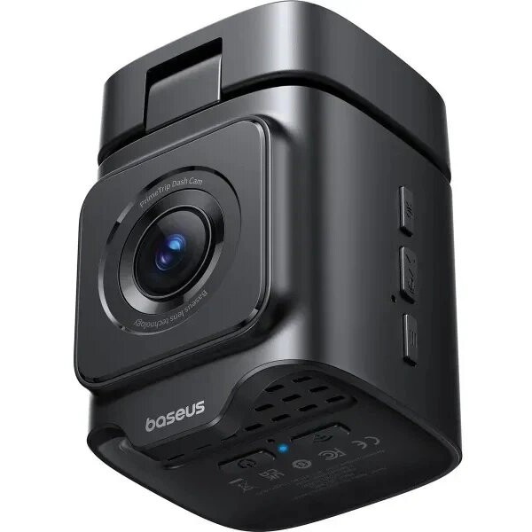 Фото - Відеореєстратор Baseus PrimeTrip Series Dashcam Cosmic Black (C10669000123-00)