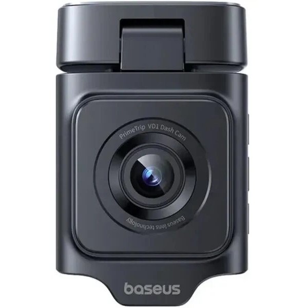 Фото - Відеореєстратор Baseus PrimeTrip VD1 Pro Dash Cam 4K+1080p Lithium battery version Cosmin Black (C0119800) Фото - Відеореєстратор Baseus PrimeTrip VD1 Pro Dash Cam 4K+1080p Lithium battery version Cosmin Black (C0119800)