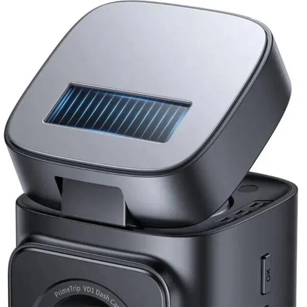 Фото - Відеореєстратор Baseus PrimeTrip VD1 Pro Dash Cam 4K+1080p Lithium battery version Cosmin Black (C0119800)