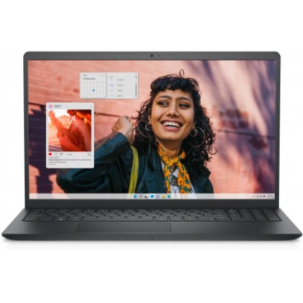 Фото - Ноутбук Dell 15,6 Intel Core i7 1355U 16GB/1TB (LDC15,6250-7982BLK-PUS) Carbon Black (Відновлений, Ідеальний стан)