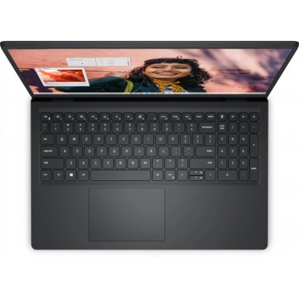 Фото - Ноутбук Dell 15,6 Intel Core i7 1355U 16GB/1TB (LDC15,6250-7982BLK-PUS) Carbon Black (Відновлений, Ідеальний стан)