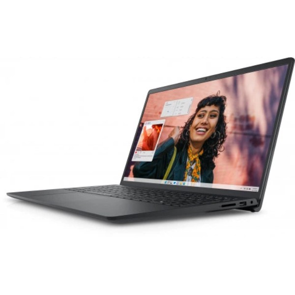 Фото - Ноутбук Dell 15,6 Intel Core i7 1355U 16GB/1TB (LDC15,6250-7982BLK-PUS) Carbon Black (Відновлений, Ідеальний стан)