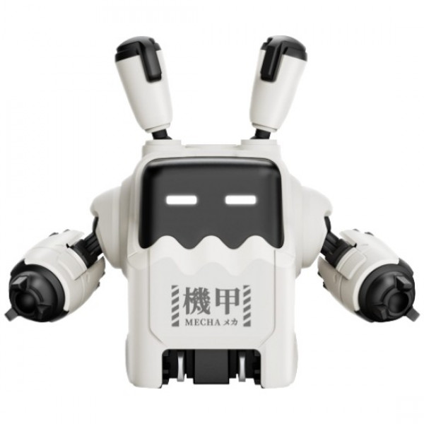 Фото - Мережевий зарядний пристрій GravaStar Delta35 35Вт 2XUSB-C (GRAVASTARA35_WHT_EUK)