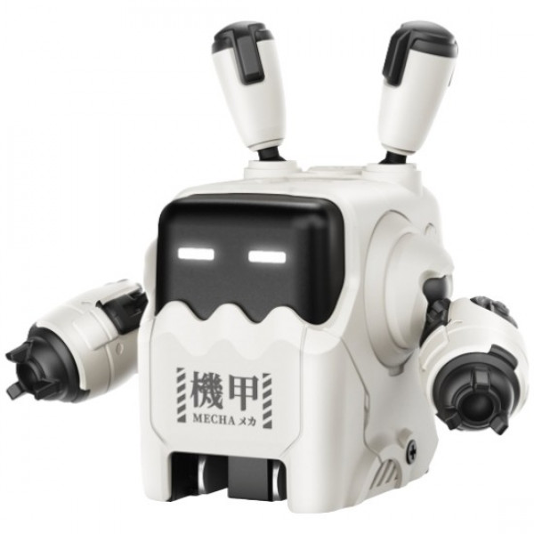 Фото - Мережевий зарядний пристрій GravaStar Delta35 35Вт 2XUSB-C (GRAVASTARA35_WHT_EUK)