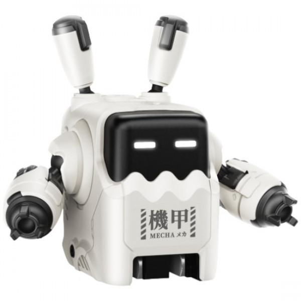 Фото - Мережевий зарядний пристрій GravaStar Delta35 35Вт 2XUSB-C (GRAVASTARA35_WHT_EUK)