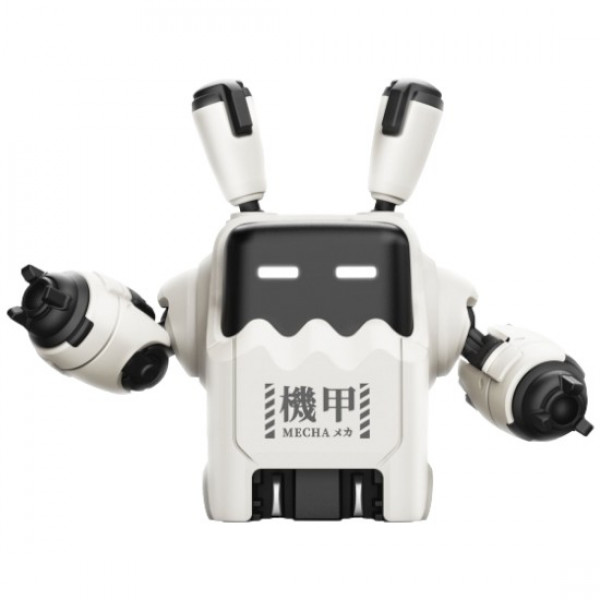 Фото - Мережевий зарядний пристрій GravaStar Delta35 35Вт 2XUSB-C (GRAVASTARA35_WHT_EUK)