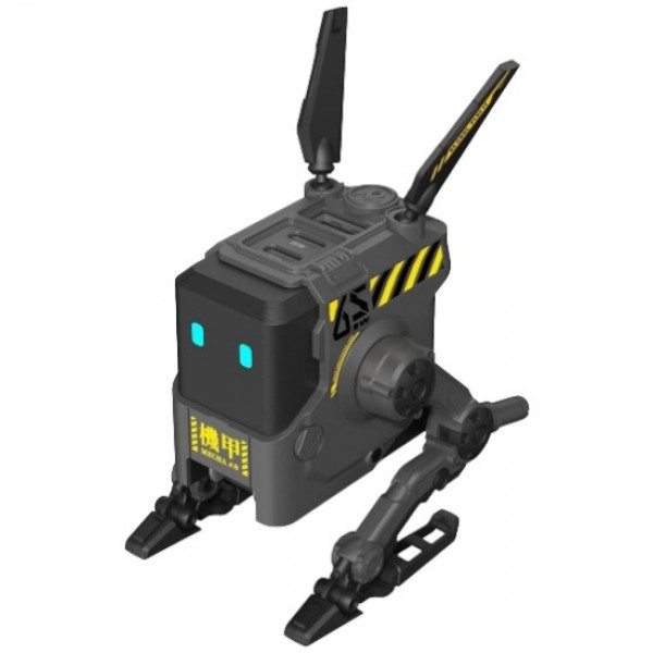 Фото - Мережевий зарядний пристрій GravaStar Alpha65 65Вт 2XUSB-C/USB-A (GRAVASTARA65_GRY_EUK)