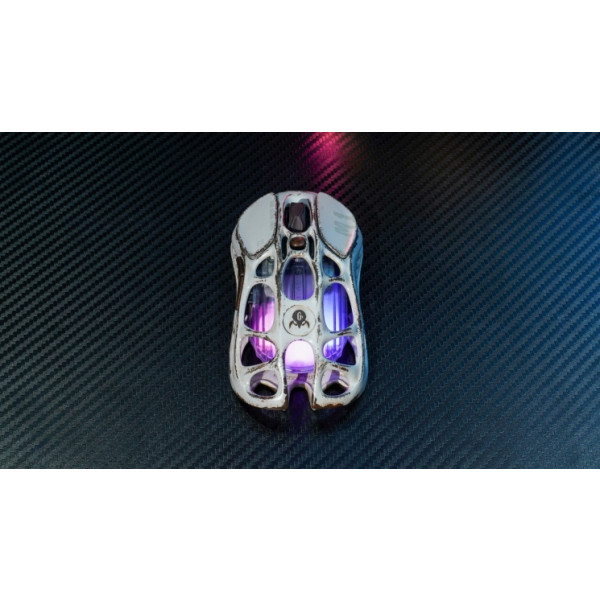 Фото - Миша бездротова ігрова GravaStar Mercury M1 Pro (GRAVASTARM1PRO_WSM)