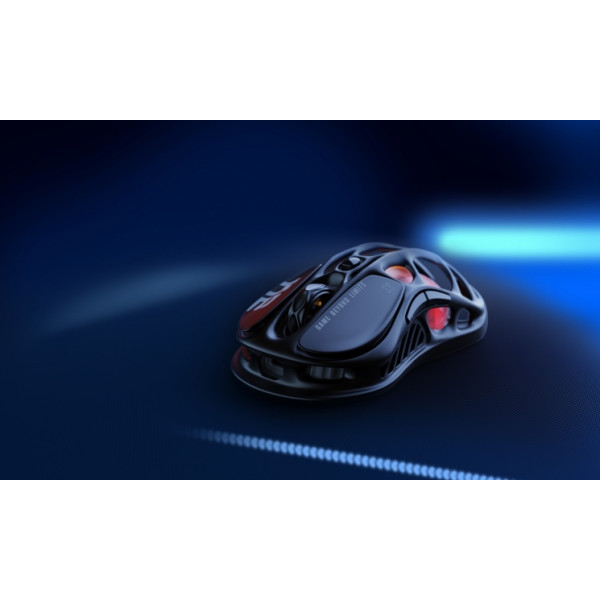 Фото - Мышь беспроводная игровая GravaStar Mercury M2 (GRAVASTARM2_BLK)