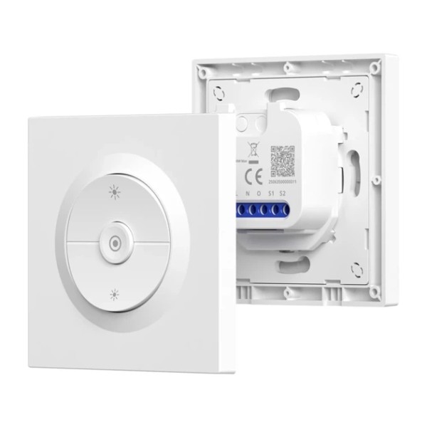 Фото - Розумний диммер Sonoff MINI-DIM-E, Wi-Fi