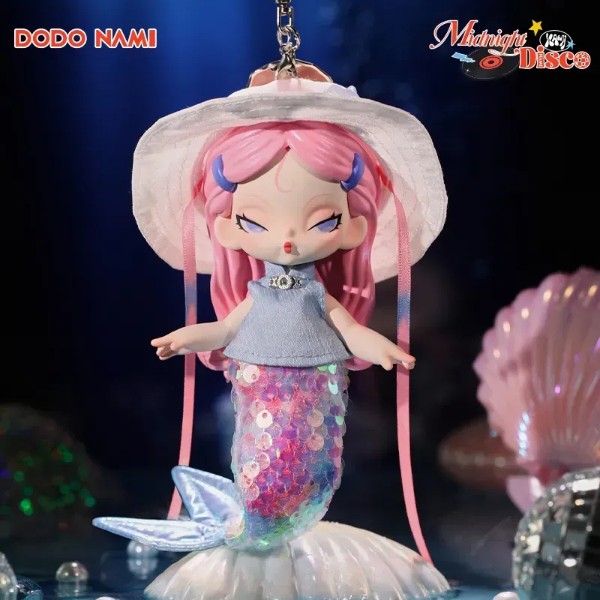 Фото - Коллекционная фигурка 10/10 Toys DODO NAMI серия Midnight Disco в ассортименте (DD-PA00096)